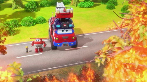 Fire Drill Heroes