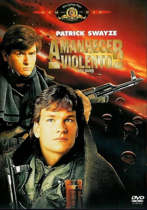 Assistir ! Amanhecer Violento 1984 Filme Completo Dublado Online Gratis