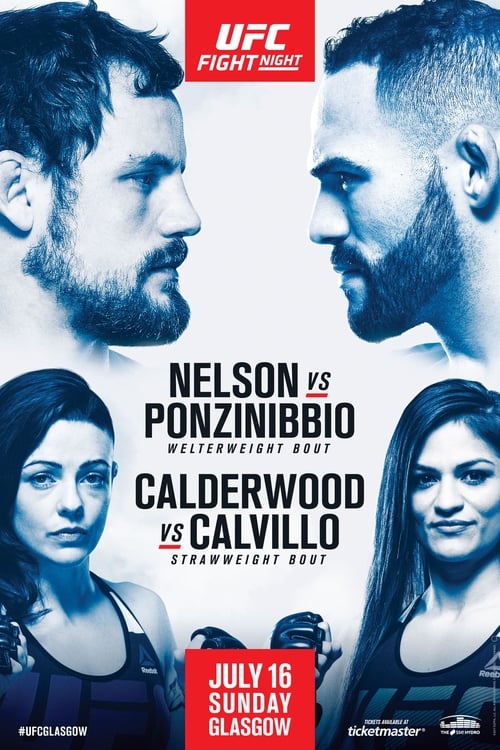 UFC+Fight+Night+113%3A+Nelson+vs.+Ponzinibbio