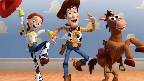 Toy Story 2 movie poster