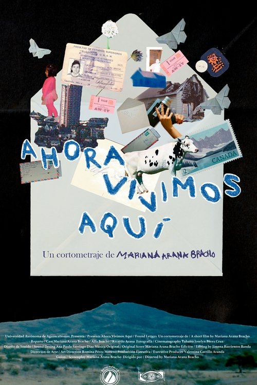 Ahora vivimos aquí