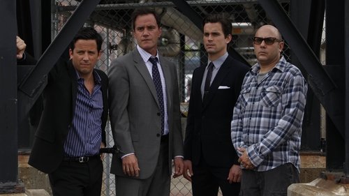 White Collar - 11. Bölüm