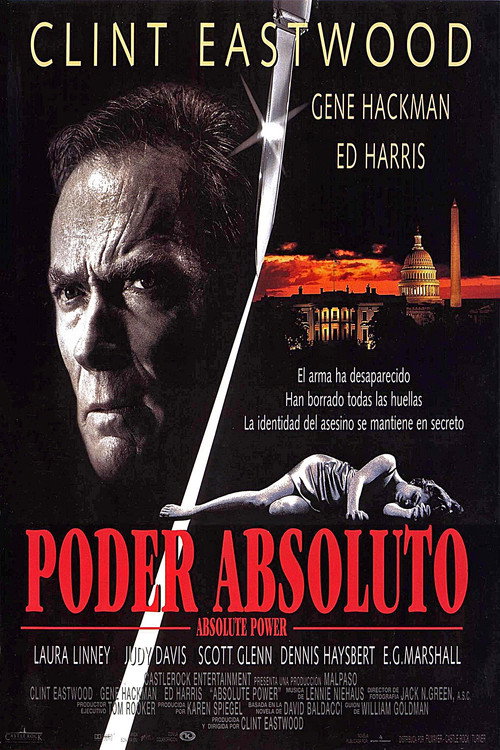 VER ! Poder absoluto 1997 PELICULA COMPLETA ONLINE