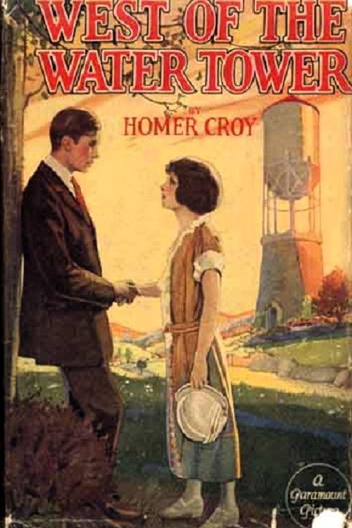 West of the Water Tower poster 2