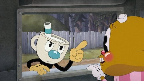 The Cuphead Show! - 6. Bölüm