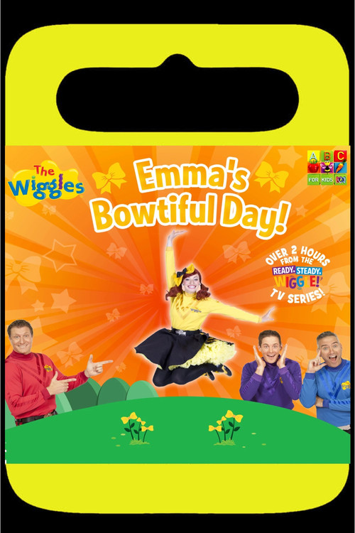 The Wiggles - Emma's Bowtiful Day电影海报
