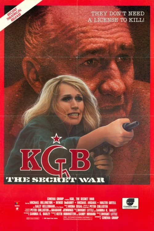 KGB: The Secret War