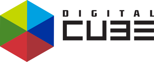 Digital Cube Logo