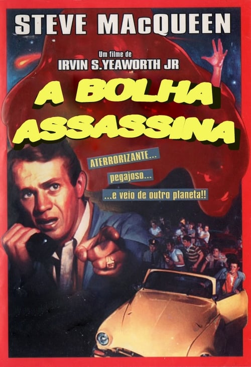 Assistir A Bolha Assassina (1958) filme completo dublado online em Portuguese