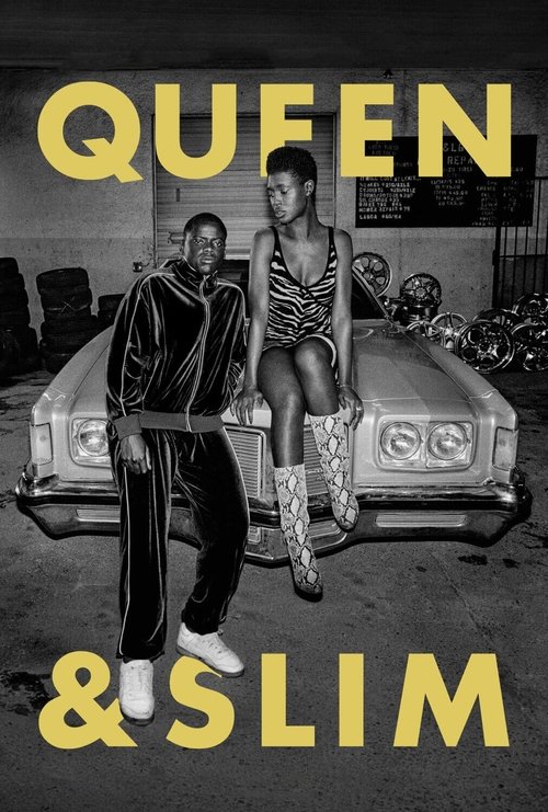 Queen & Slim (2019) Watch Full Movie Streaming Online