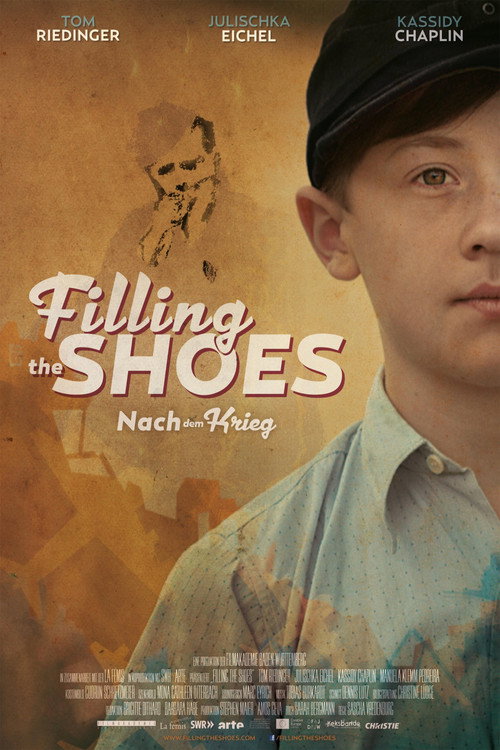 Filling the Shoes's poster
