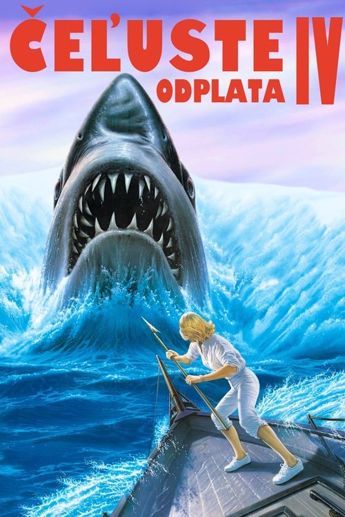 Čeľuste IV: Odplata