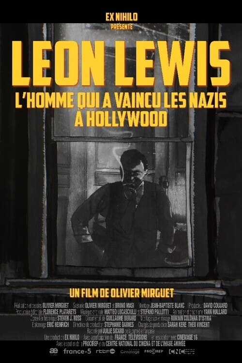 Léon Lewis, l'homme qui a vaincu les nazis à Hollywood poster