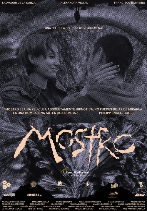 Mostro Poster