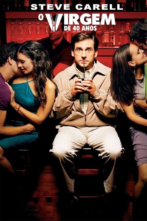 Assistir ! Virgem aos 40 Anos 2005 Filme Completo Dublado Online Gratis
