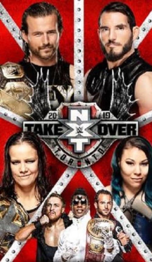 NXT+TakeOver%3A+Toronto+2019