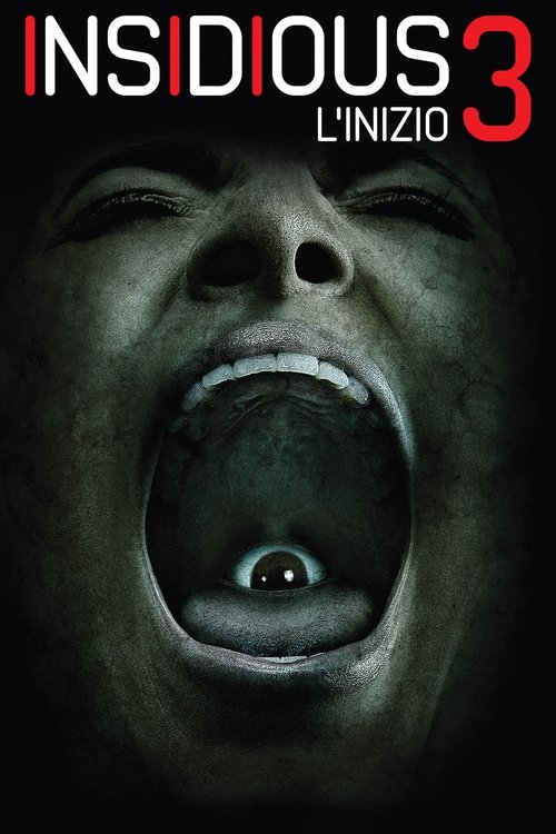 Insidious 3 - L'inizio (2015) Guarda Film Completo