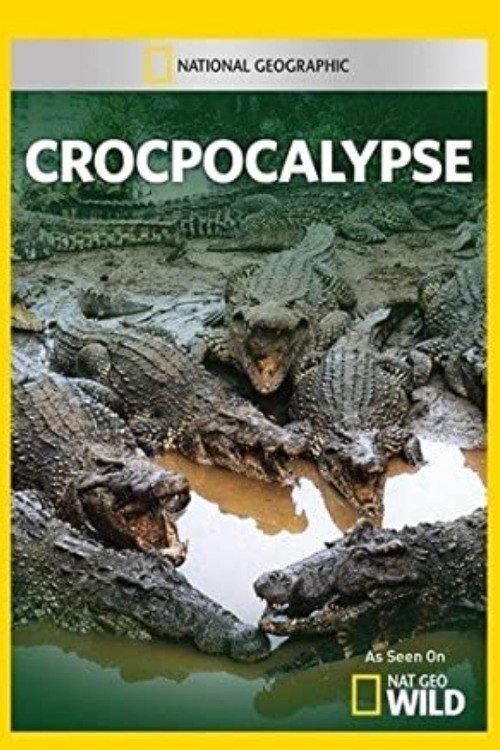 Crocpocalypse电影海报