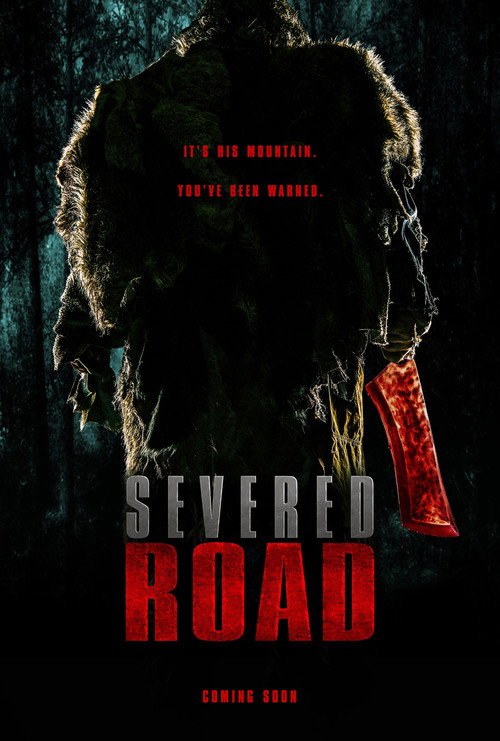 Severed Road poster 2
