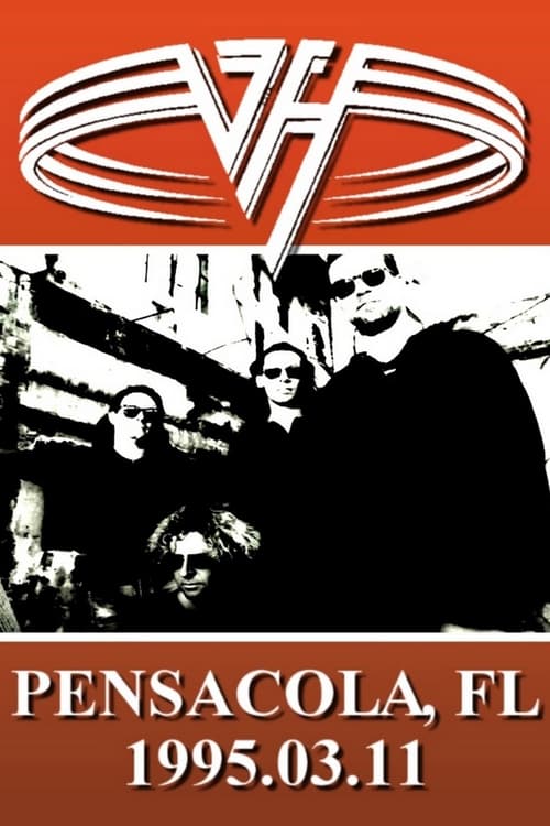 Van+Halen%3A+Live+in+Pensacola%2C+Florida