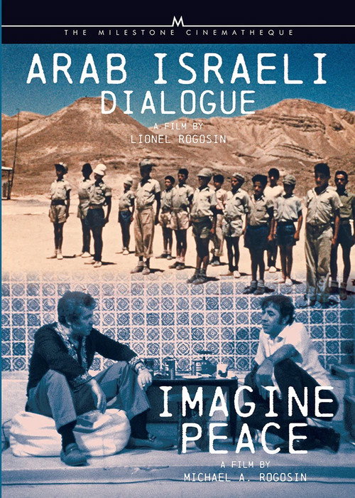 Arab-Israeli Dialogue poster 2