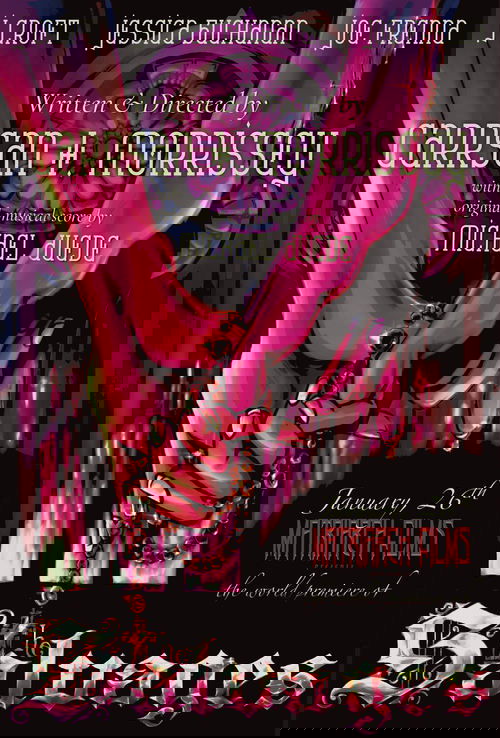The Salvages Poster