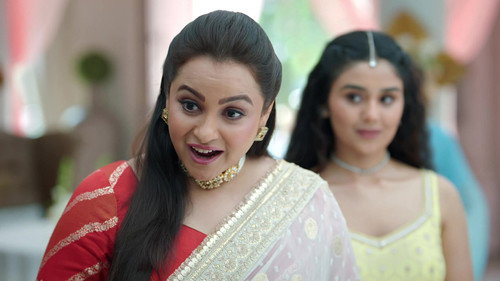 Chandni's Big Surprise