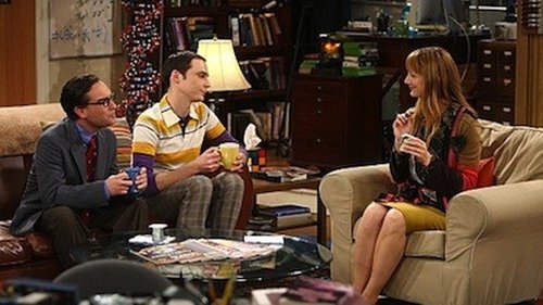 The Big Bang Theory - The Plimpton Stimulation