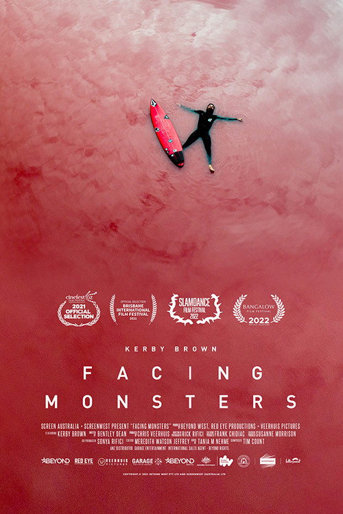 Facing Monsters (2022) Facing Monsters (2022)