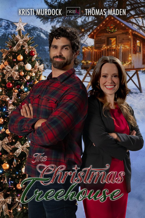The Christmas Treehouse Poster