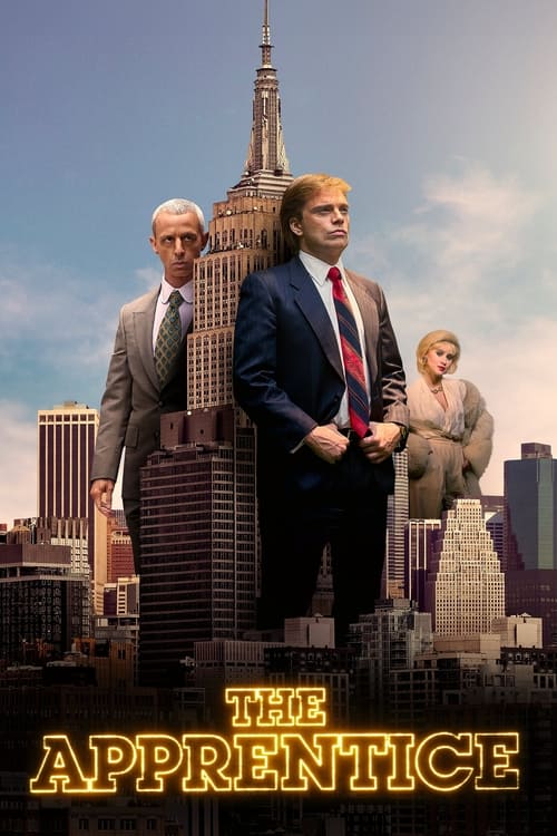 The Apprentice Poster