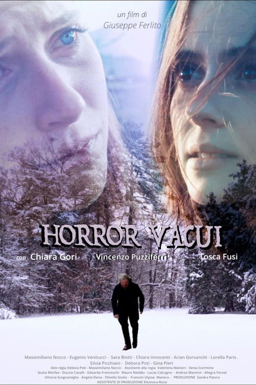 Horror Vacui Poster