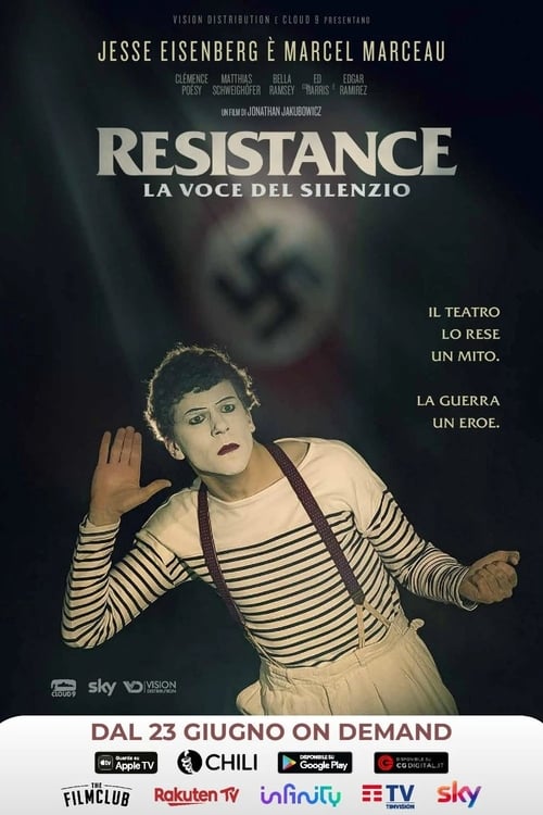 Resistance+-+La+voce+del+silenzio