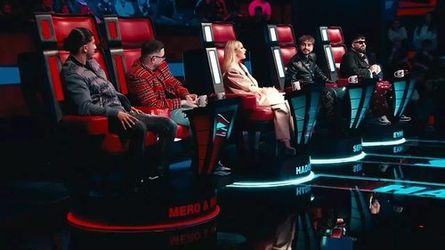 O Ses Türkiye Rap - 1. Bölüm