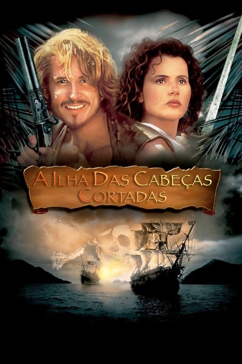 Assistir A Ilha das Cabeças Cortadas (1995) filme completo dublado online em Portuguese