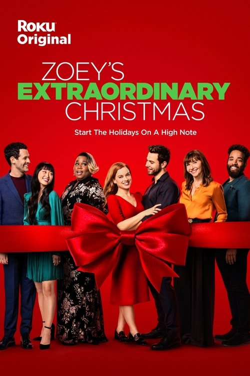 Watch Zoey's Extraordinary Christmas (2021) Full Movie Online Free