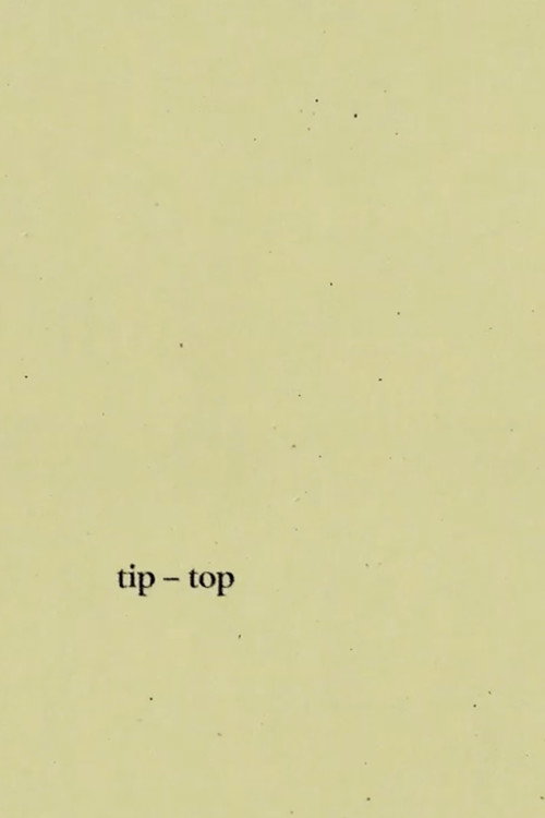 Tip-top's poster