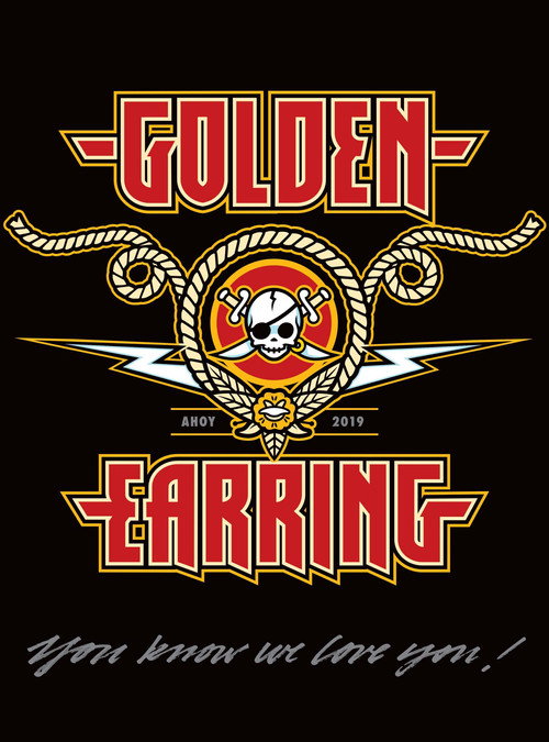Golden Earring - You Know We Love You poster 3