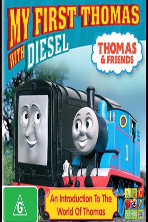 Thomas and Friends - My First Thomas - With Diesel Poster