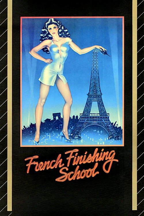 French Finishing School poster 3