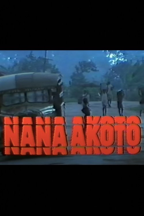 Nana Akoto Poster