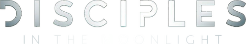 DISCIPLES IN THE MOONLIGHT Logo