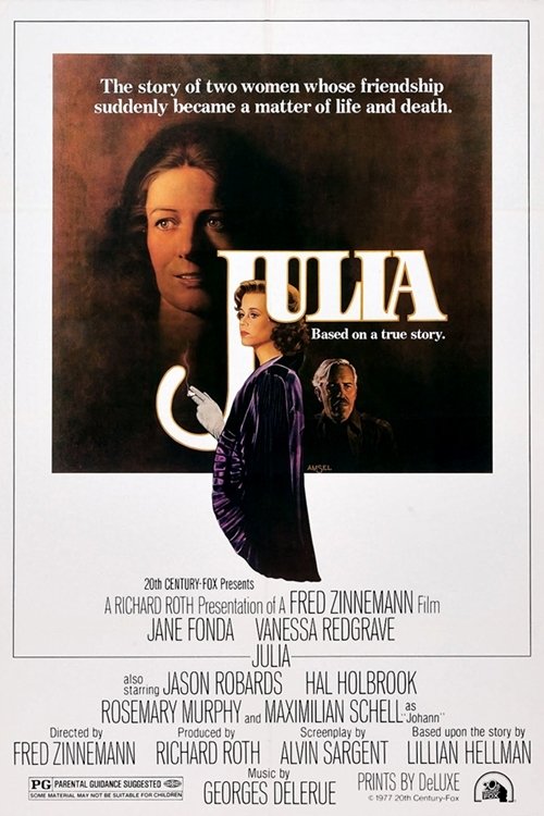 Julia (1977) Watch Full Movie Streaming Online