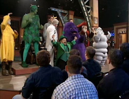 Salute to Advertising