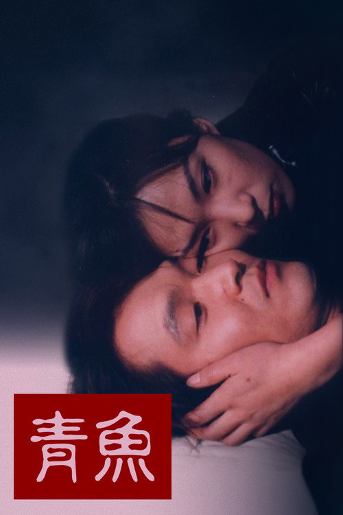 绿鱼电影海报