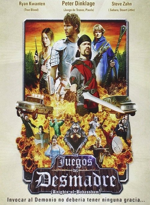 Ver Pelicula Los juegos del desmadre (2013) Completa En Castellano Ver Pelical Los juegos del desmadre (2013) Gratis en línea