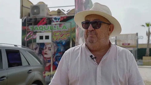La ley de la feria