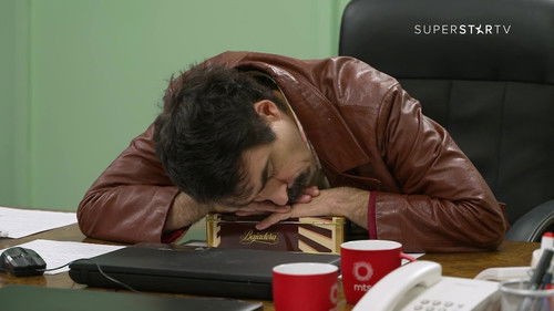 2070 Nespavanje i paranoja