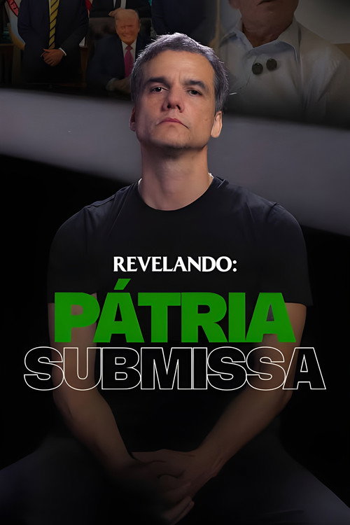 A Submissive Homeland Poster