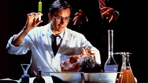 Re-Animator movie poster